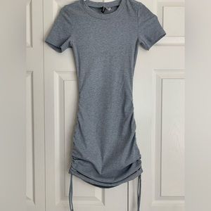 H&M Body-con Dress with Ruching